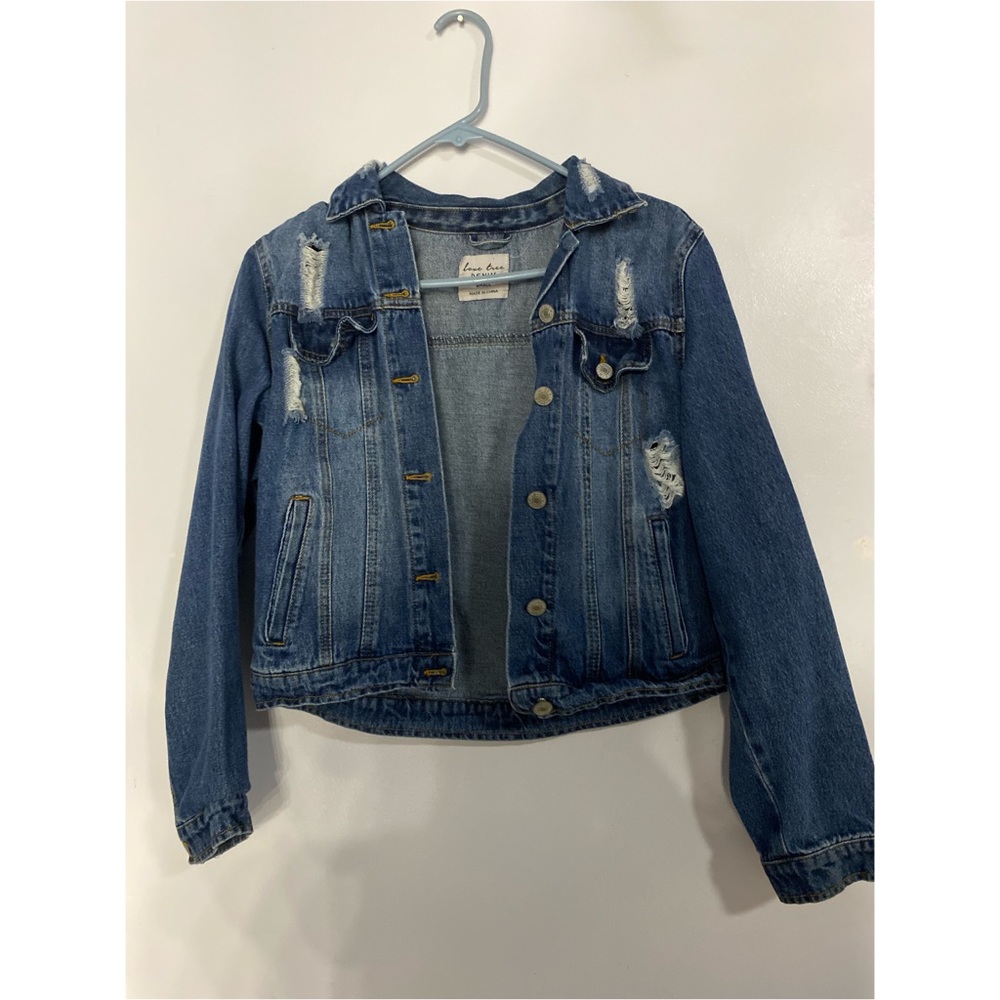 Jean jacket size S